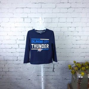 NBA Store Oklahoma City Thunder Kids T-shirt Small